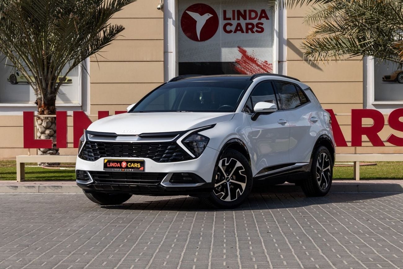 Kia Sportage 2023 — DubiCars
