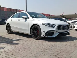مرسيدس بنز A Class 2020
