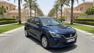 Suzuki Baleno 2024 — DubiCars