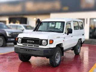 Toyota Land Cruiser 70 2026
