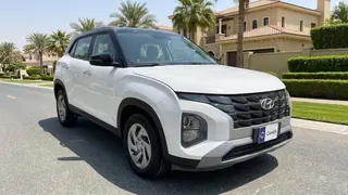 Hyundai Creta 2024 — DubiCars