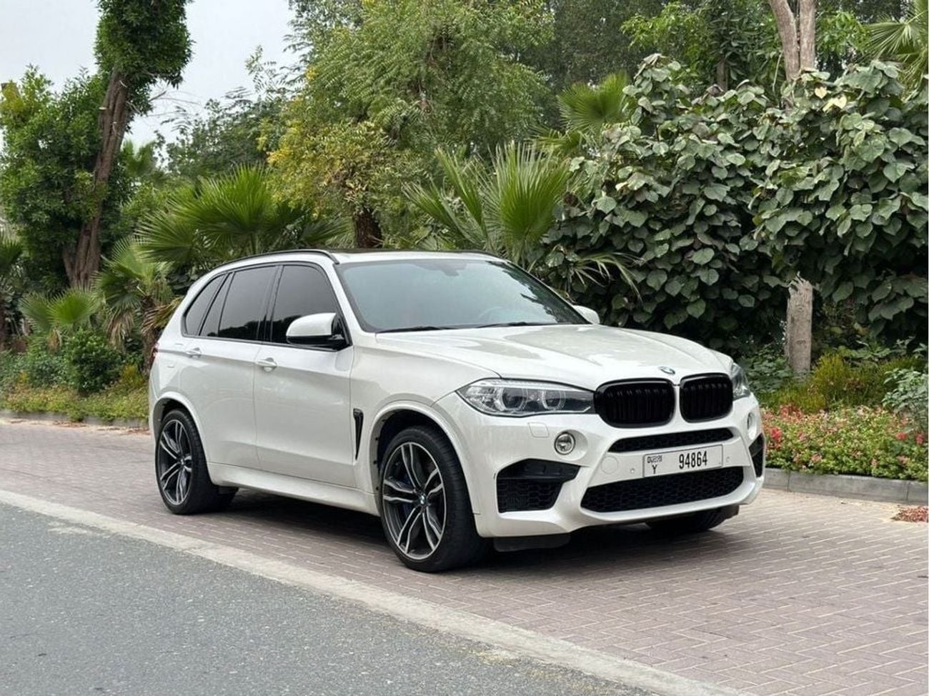 BMW X5 2018 — DubiCars
