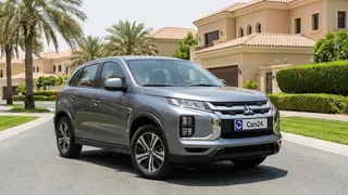 Mitsubishi ASX 2024 — DubiCars