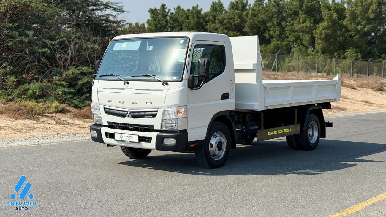 Mitsubishi Canter 2024 — DubiCars