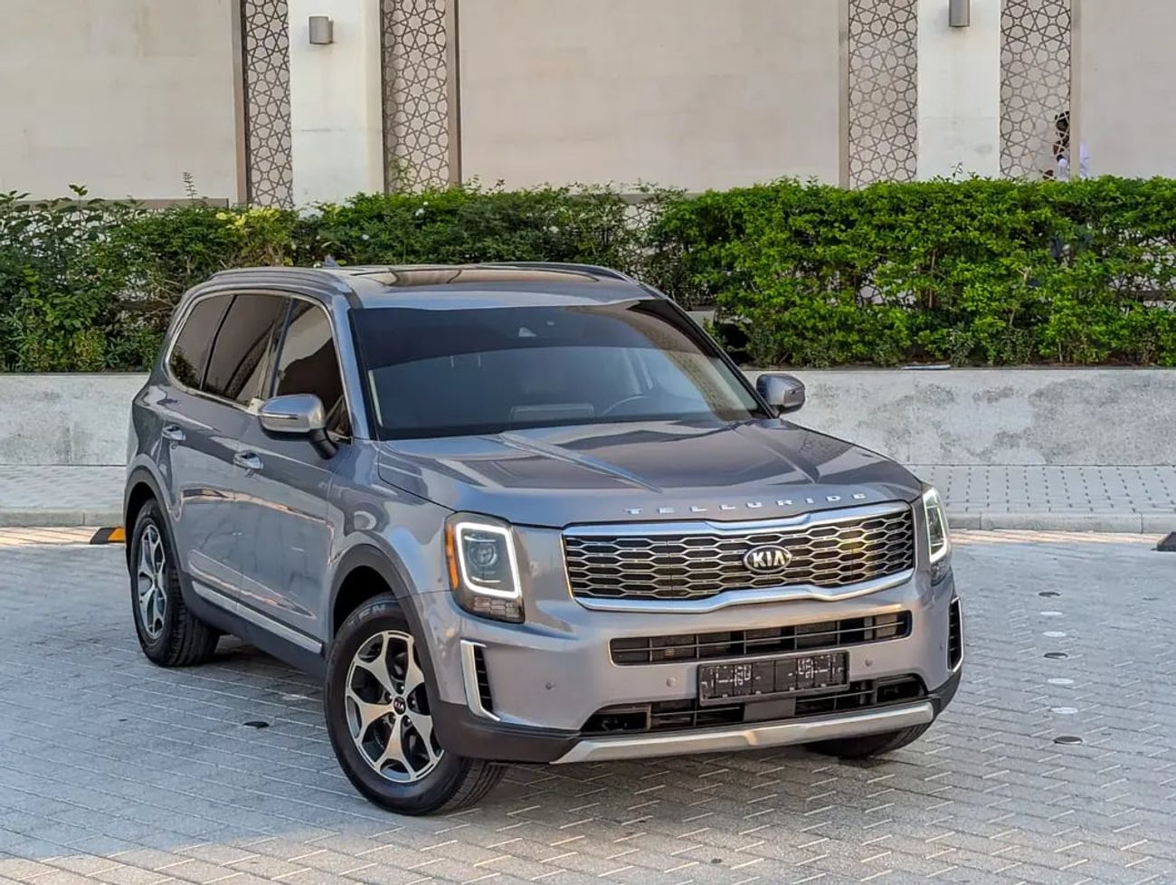 Kia Telluride 2020 — DubiCars