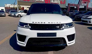 لاند روفر Range Rover Sport HSE 2018