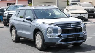 Mitsubishi Outlander 2026 — DubiCars