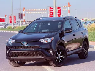Toyota RAV4 2018