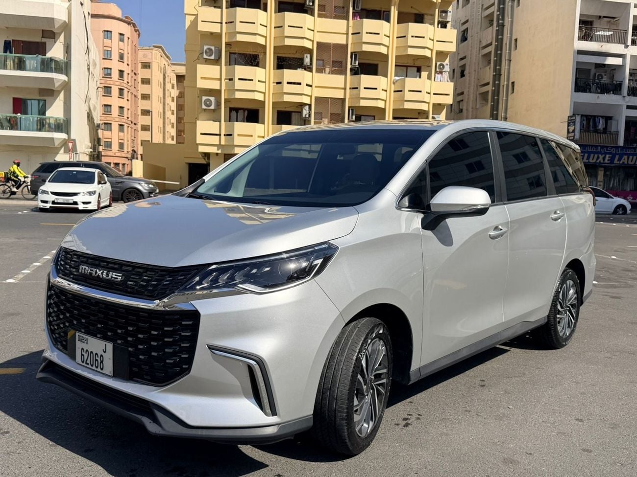Maxus G50 2023 — DubiCars