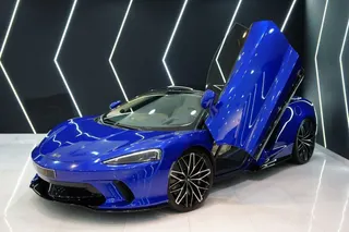 ماكلارين GT 2023