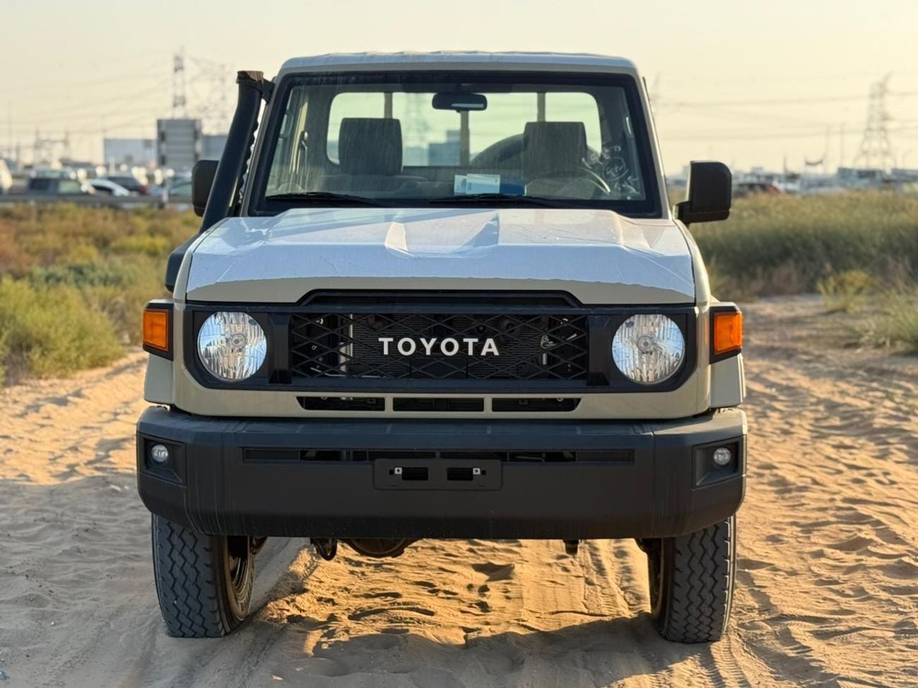 Toyota Land Cruiser Pickup 2025 — DubiCars