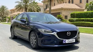 Mazda 6 2023 — DubiCars