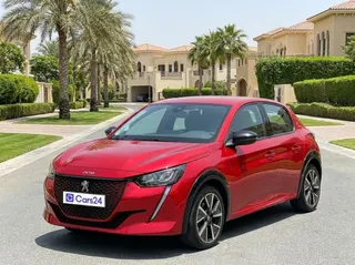 Peugeot 208 2025 — DubiCars