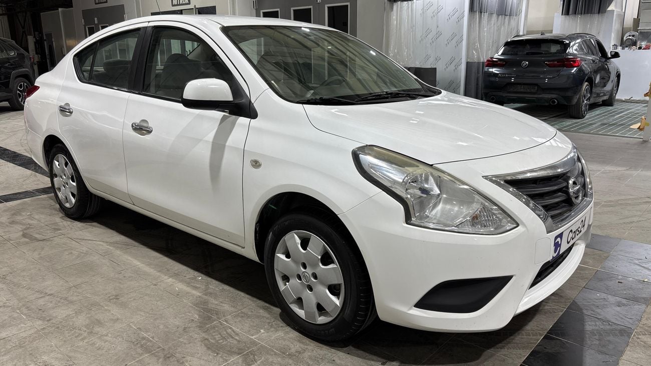 Nissan Sunny SV 2023 — DubiCars