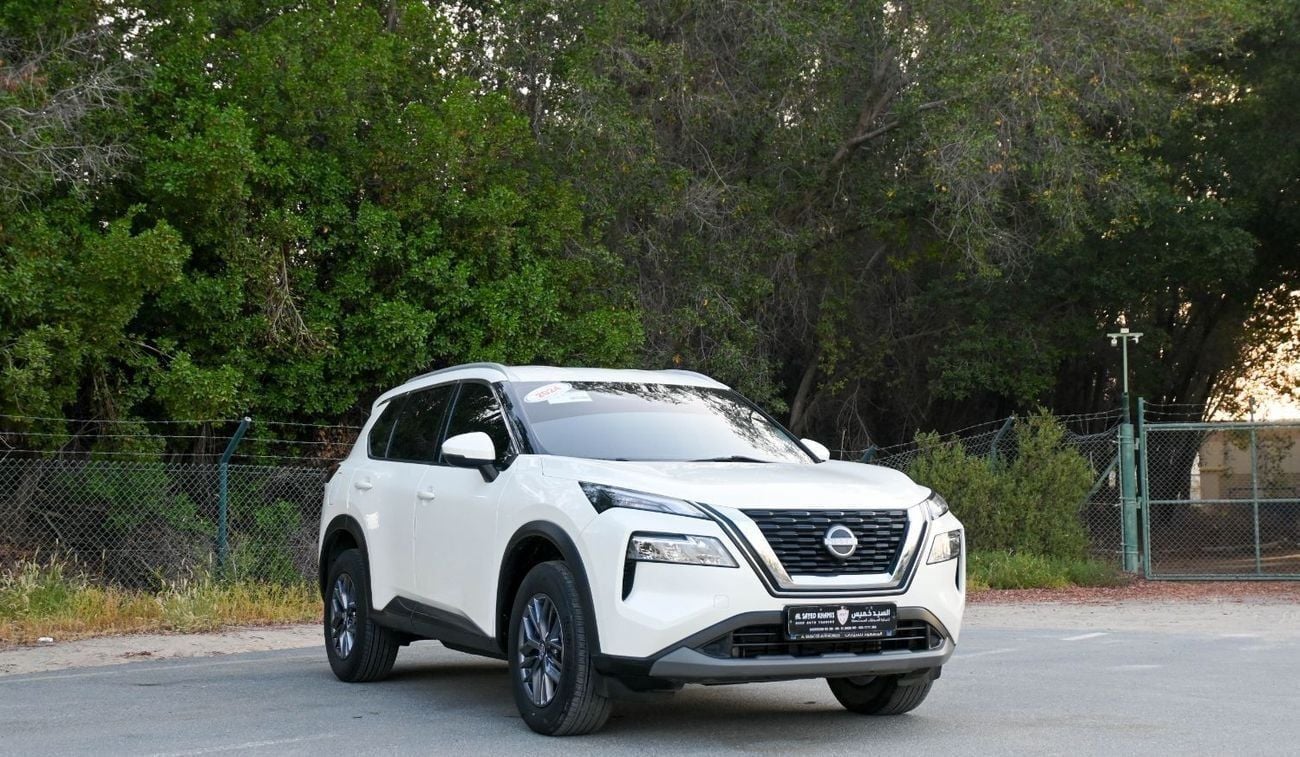 Nissan X Trail SL 2024 — DubiCars
