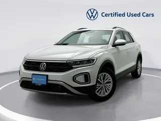 فولكس واجن T Roc 2026