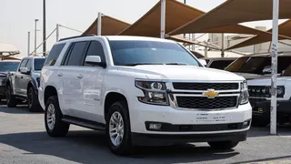 Chevrolet Tahoe 2020