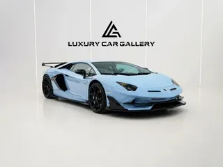 Lamborghini Aventador 2018