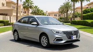 MG 5 2024 — DubiCars