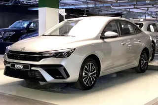 MG A 2026 — DubiCars