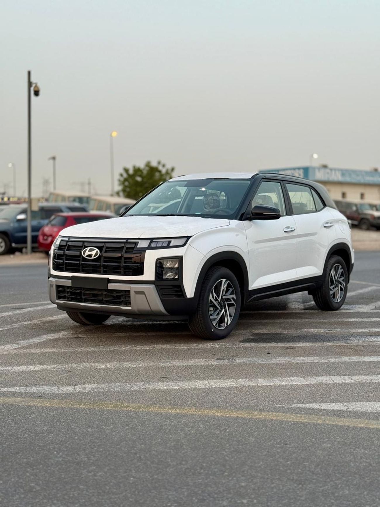 Hyundai Creta 2026 — DubiCars