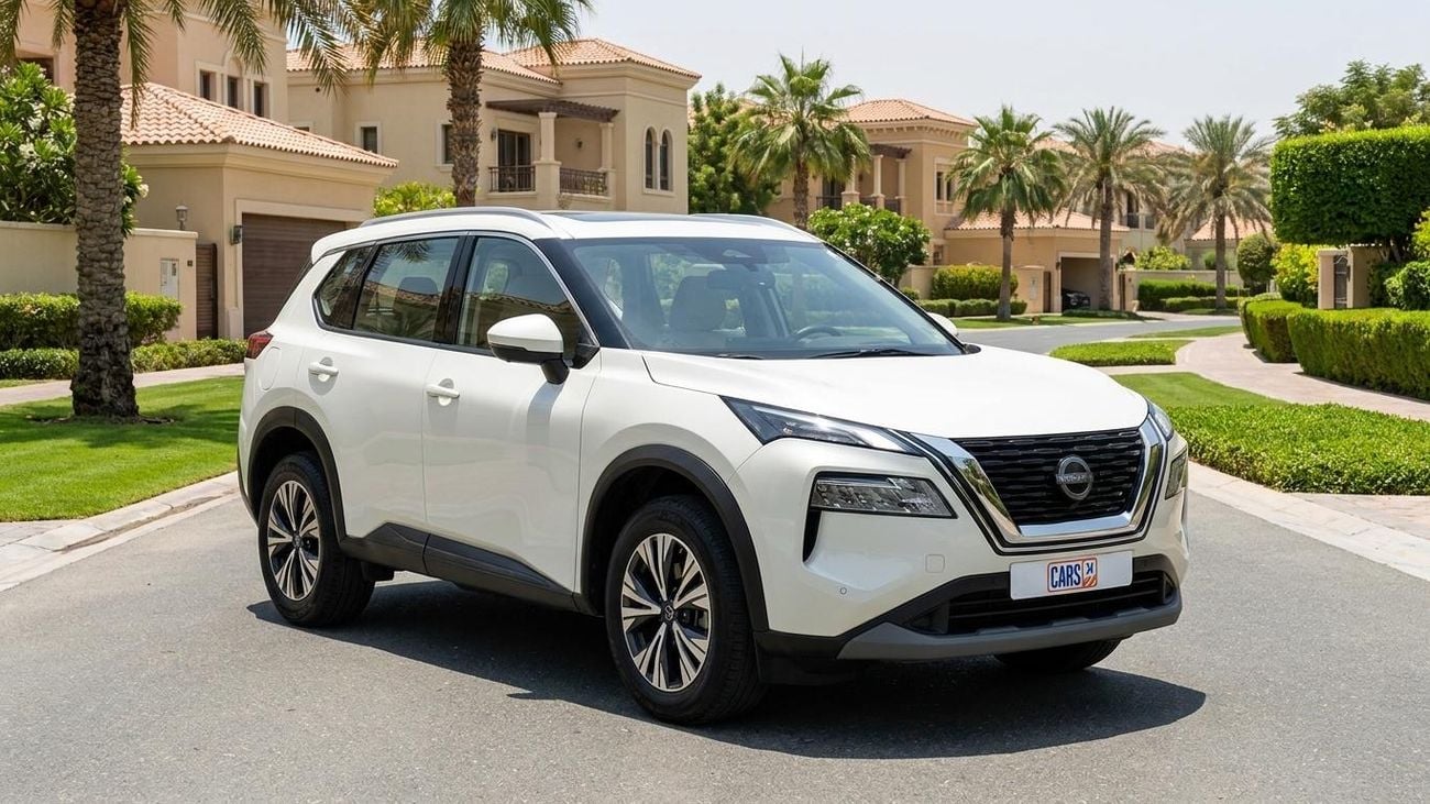 Nissan X Trail SV 2023 — DubiCars