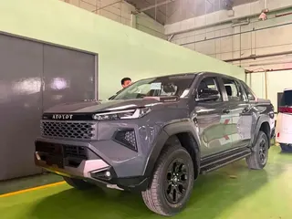 Toyota Hilux 2026