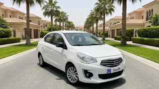 Mitsubishi Attrage 2020 — DubiCars