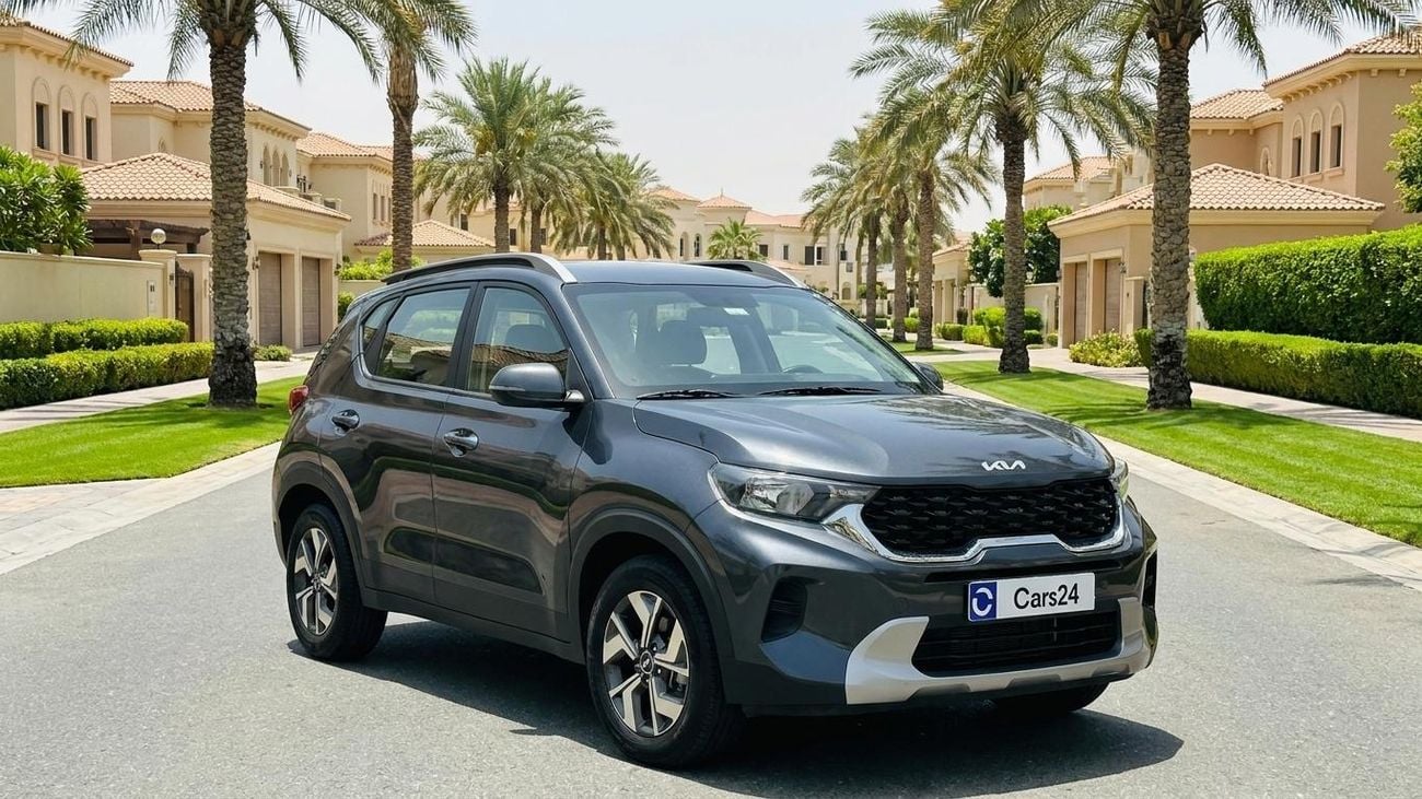 Kia Sonet 2023 — DubiCars