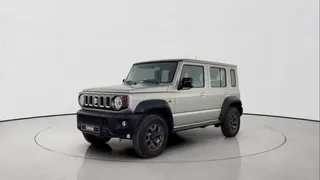 سوزوكي Jimny 2025 — DubiCars