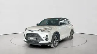 Toyota Raize 2024 — DubiCars
