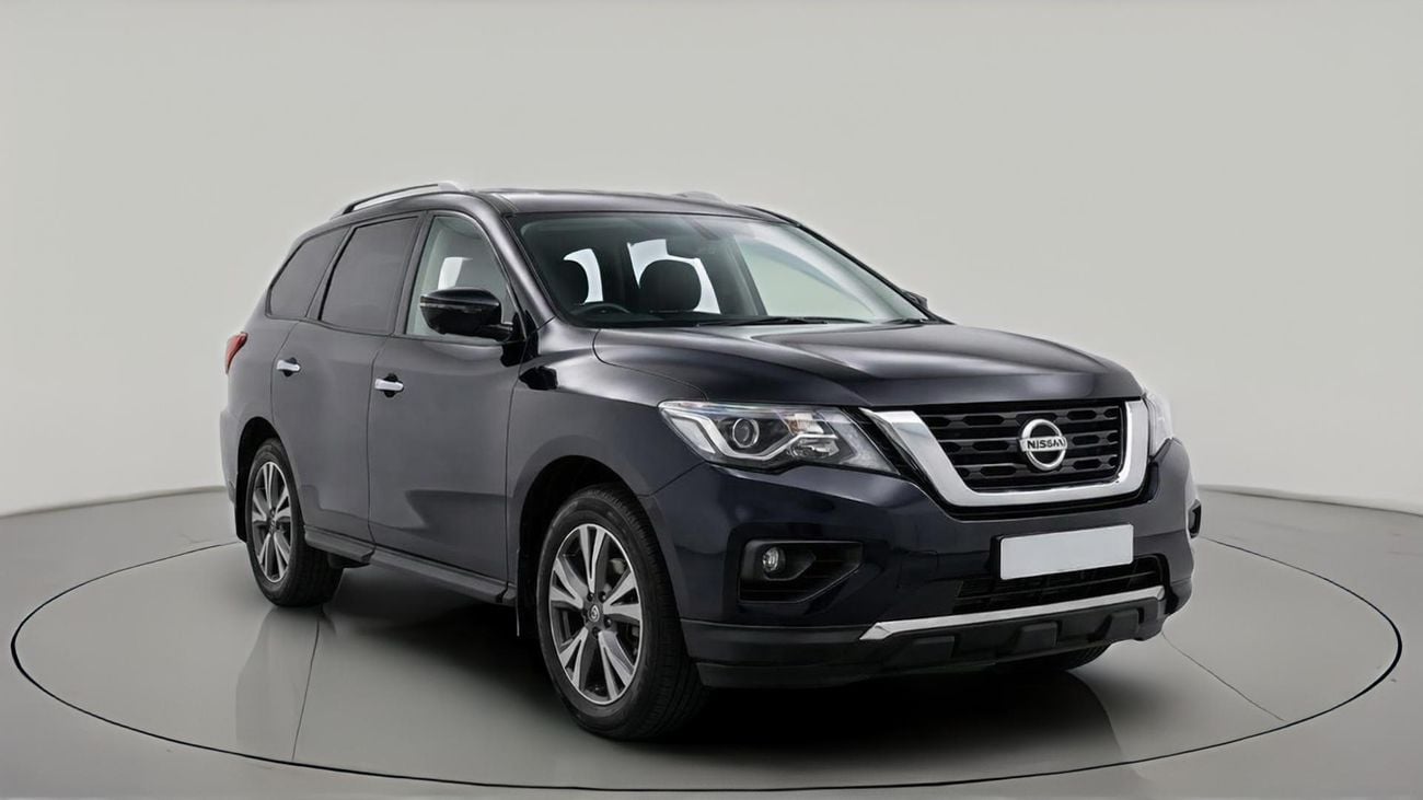 Nissan Pathfinder SV 2024 — DubiCars