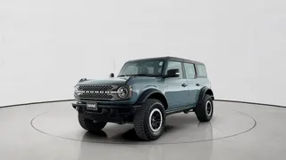 Ford Bronco 2022 — DubiCars