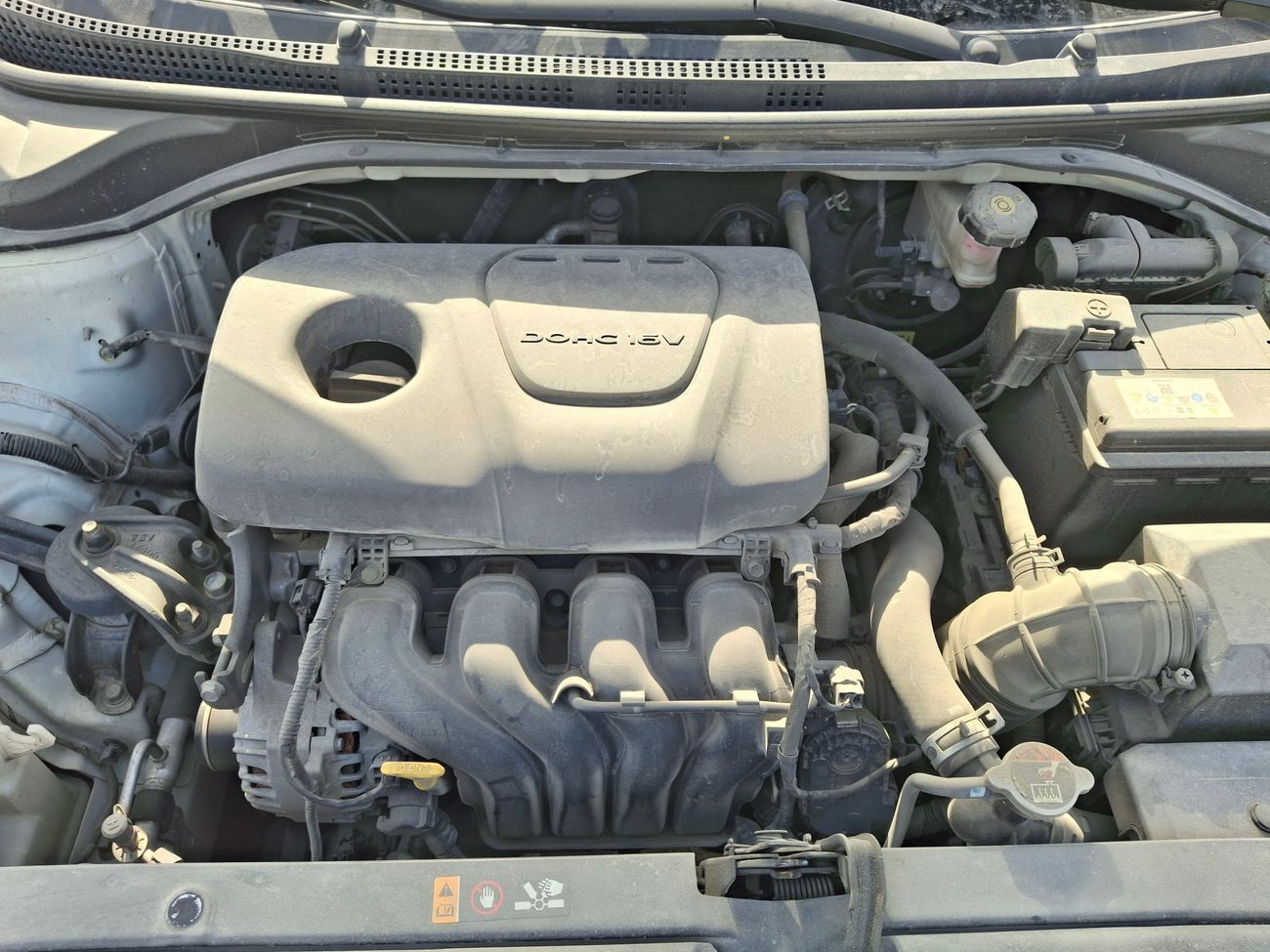 Hyundai Accent 2022 — DubiCars
