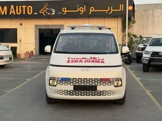 Hyundai Staria 2026