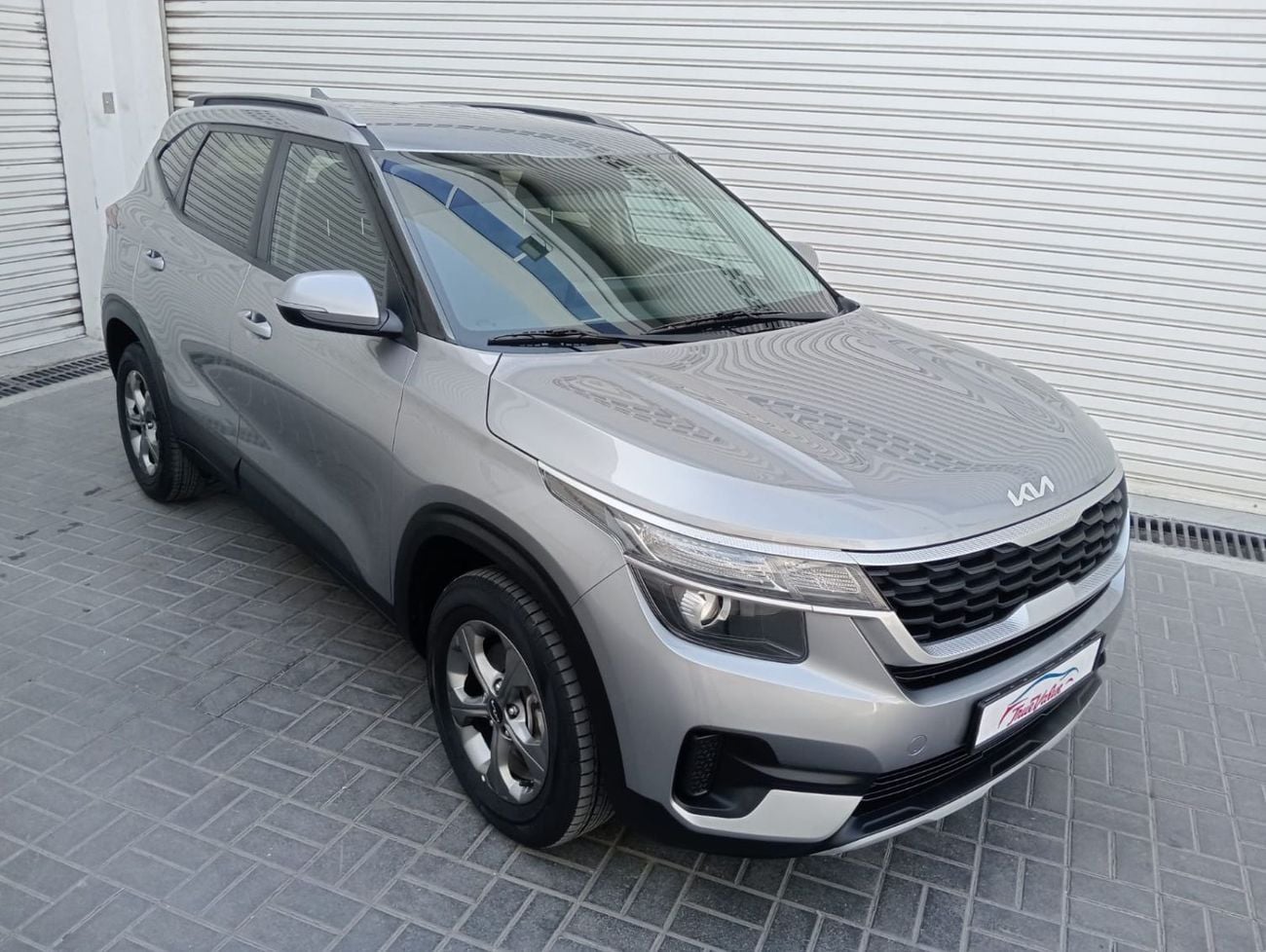 Kia Seltos 2022 — DubiCars