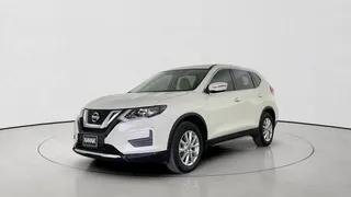 Nissan X-Trail 2020 — DubiCars