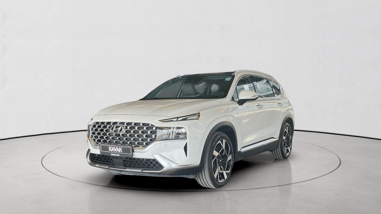Hyundai Santa Fe 2022 — DubiCars