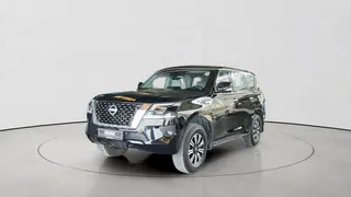 Nissan Patrol SE 2023 — DubiCars