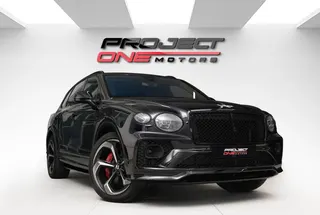 Bentley Bentayga 2022