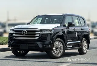 تويوتا لاند كروزر GXR 2026