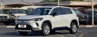 Toyota Corolla Cross 2026
