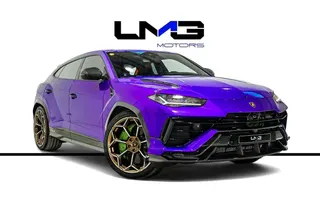 Lamborghini Urus 2024
