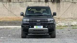 BYD Leopard 5 2025