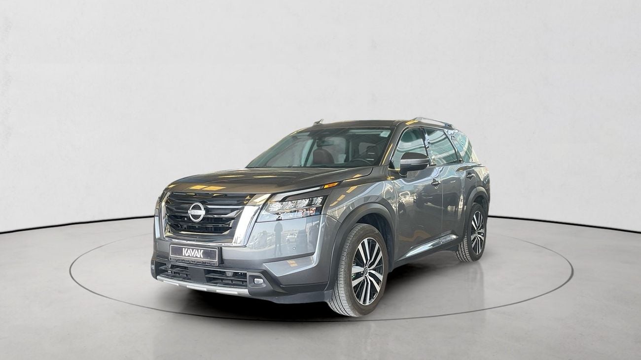 Nissan Pathfinder SL 2024 — DubiCars