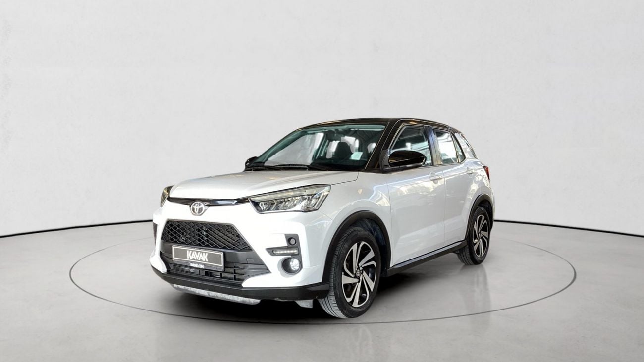 Toyota Raize 2024 — DubiCars