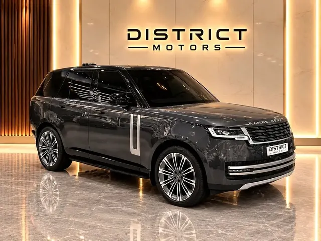Land Rover Range Rover HSE 2023