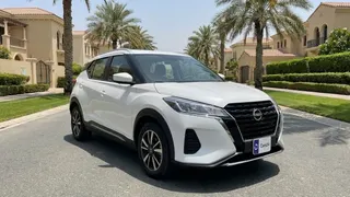 Nissan Kicks 2024 — DubiCars