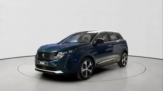 Peugeot 3008 2025 — DubiCars