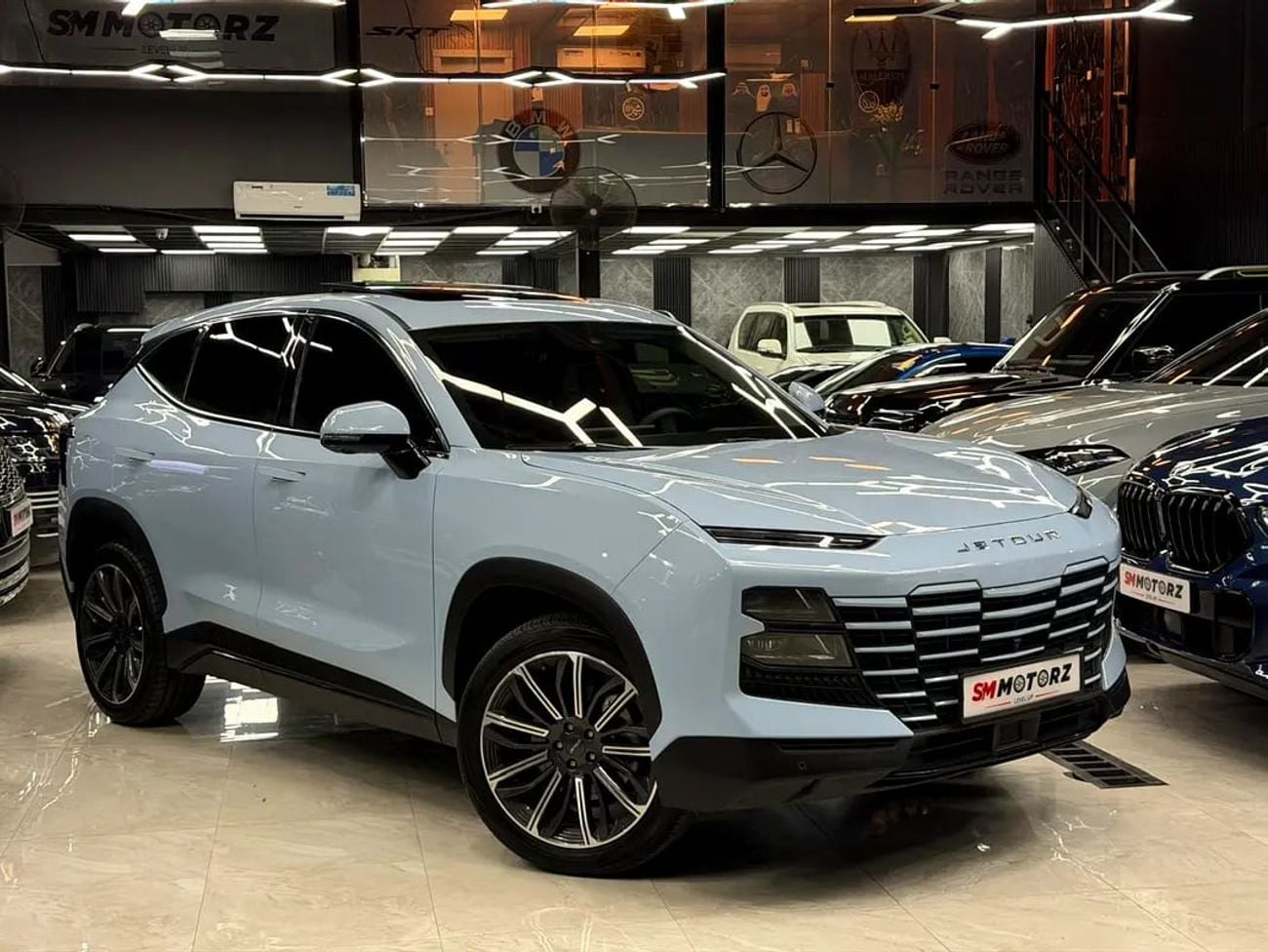 Jetour Dashing 2024 — DubiCars